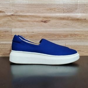 Sam Edelman Nerah Blue Shoes Women's Size 8M